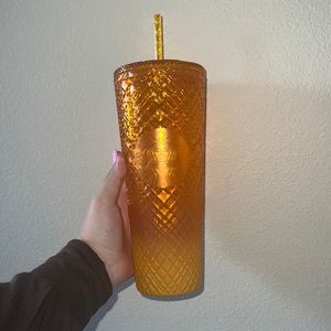 Starbucks jeweled venti tumbler
